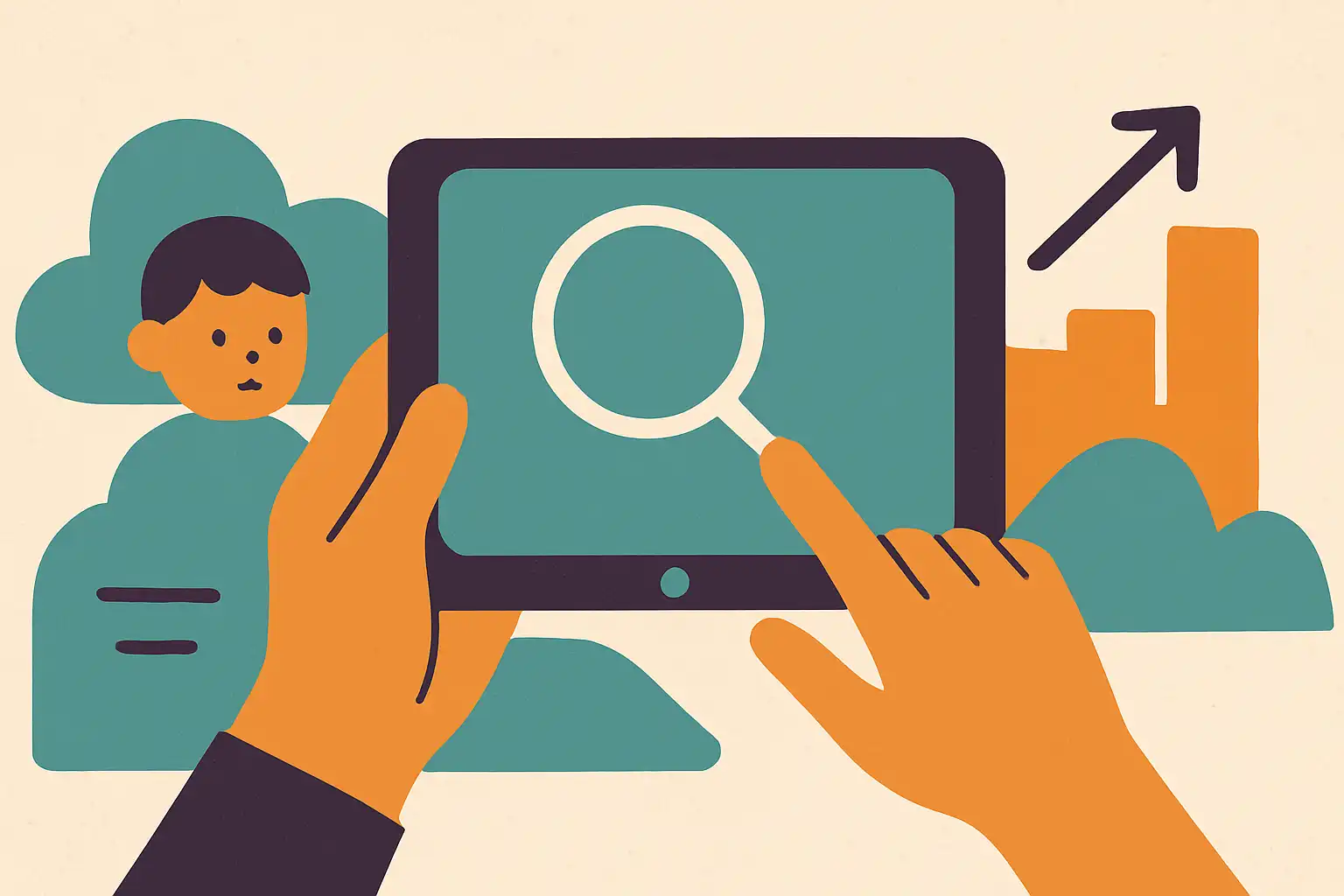 Minder is meer: maak van de kindertablet een focus-hulpmiddel voor leren