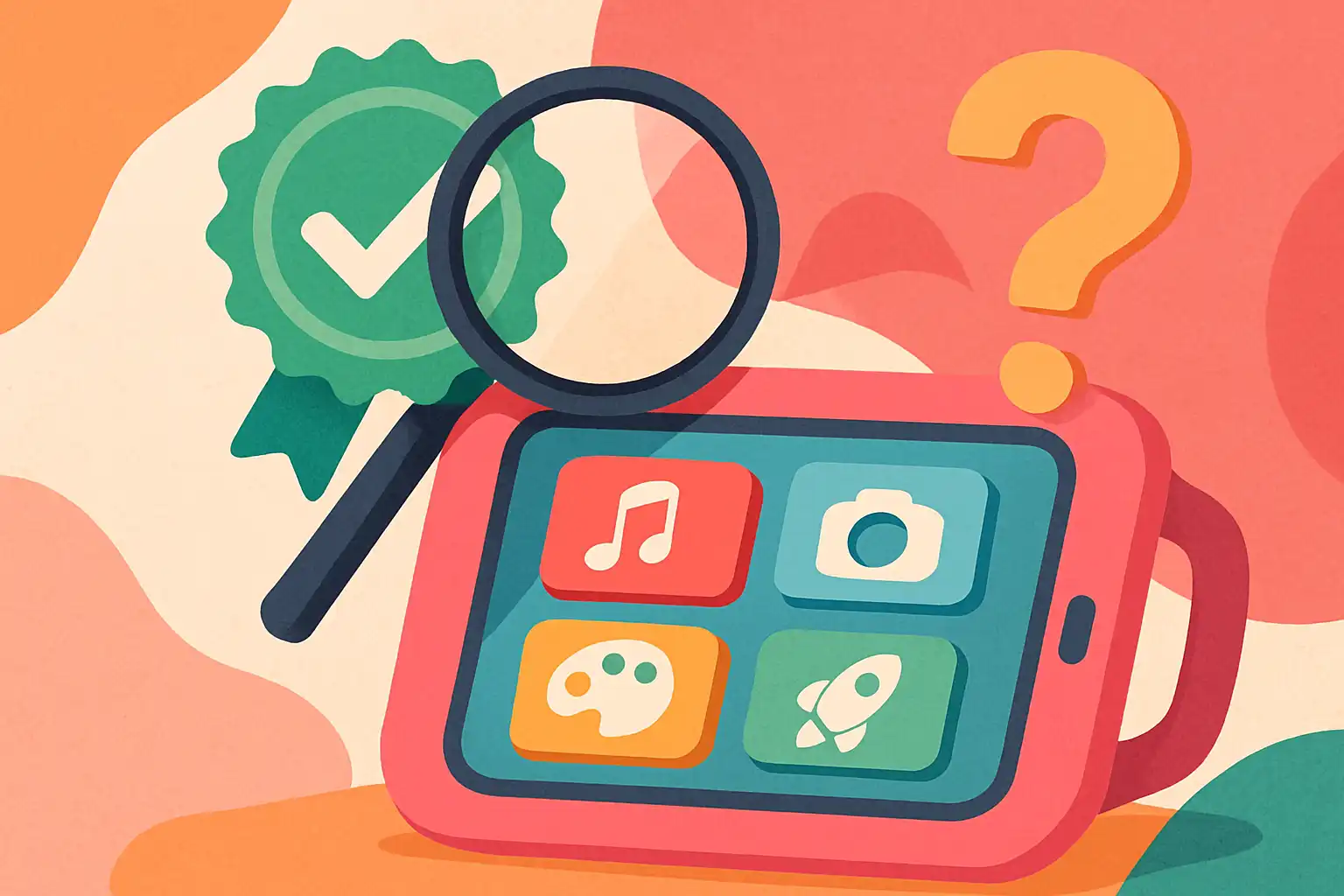 Misleidende keurmerken op kindertablets: zo ontmasker je slimme marketingtrucs