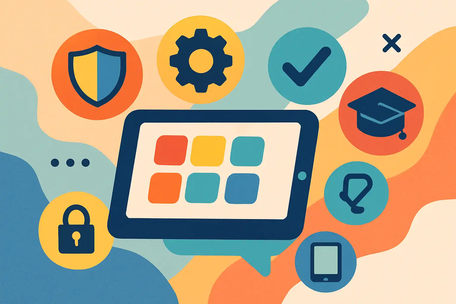 Terug naar school: 10 onmisbare instellingen en apps voor de kindertablet