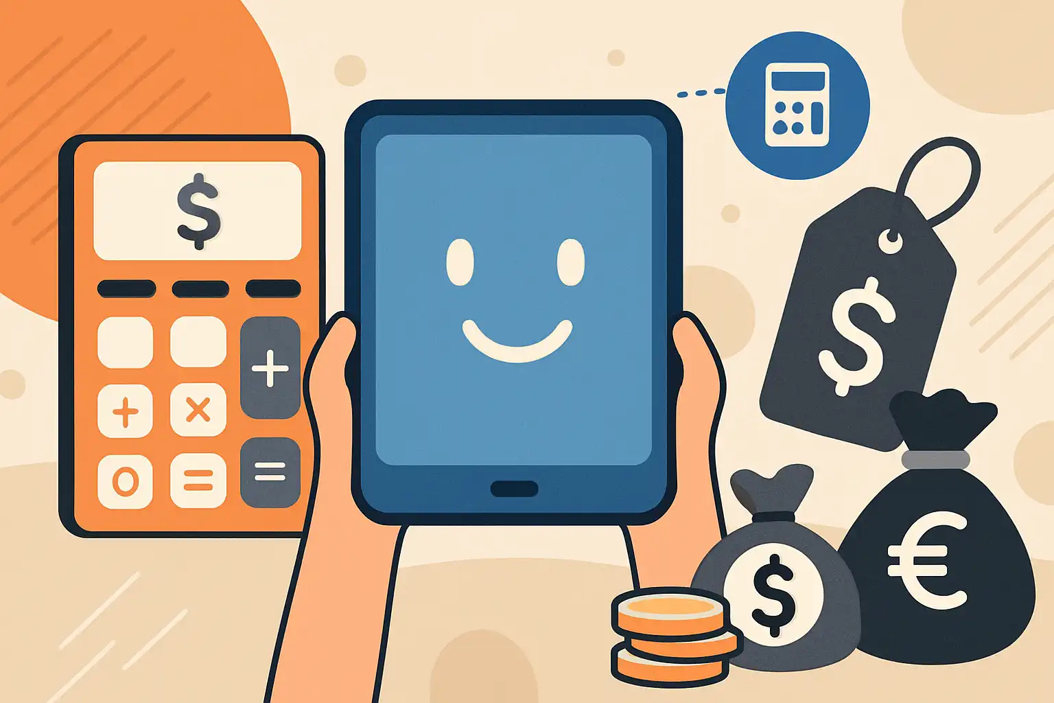 Wat kost een kindertablet echt? zo bereken je alle verborgen kosten van aankoop tot vervanging