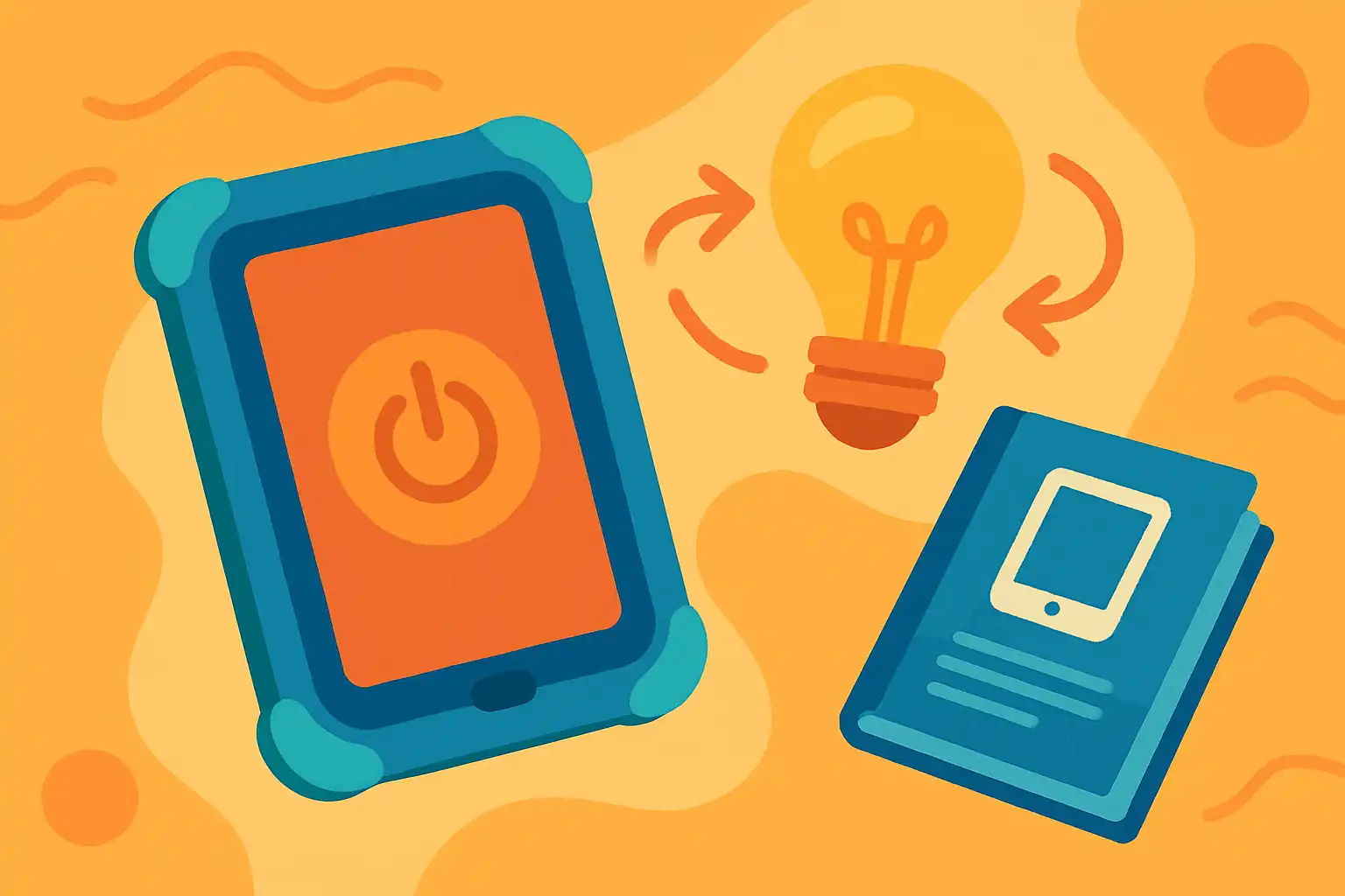 Wat te doen met een oude kindertablet: slimme manieren om 'm nieuw leven in te blazen