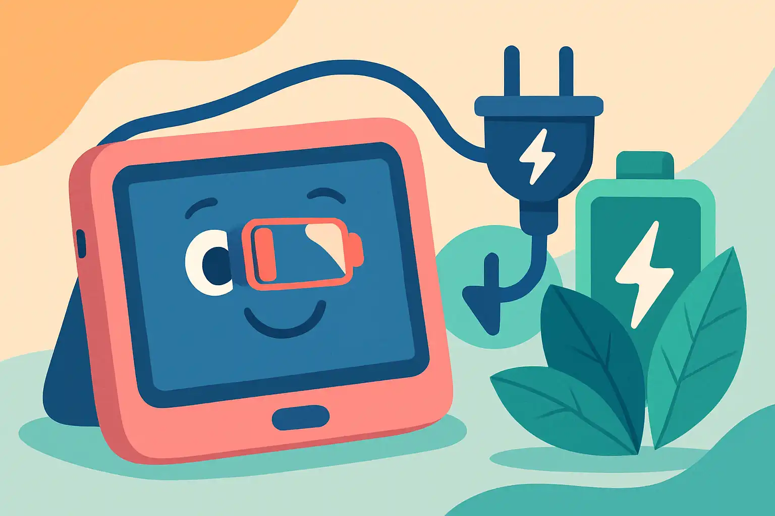 Zo houd je de accu van de kindertablet gezond: slimme gewoontes en accessoires die écht werken