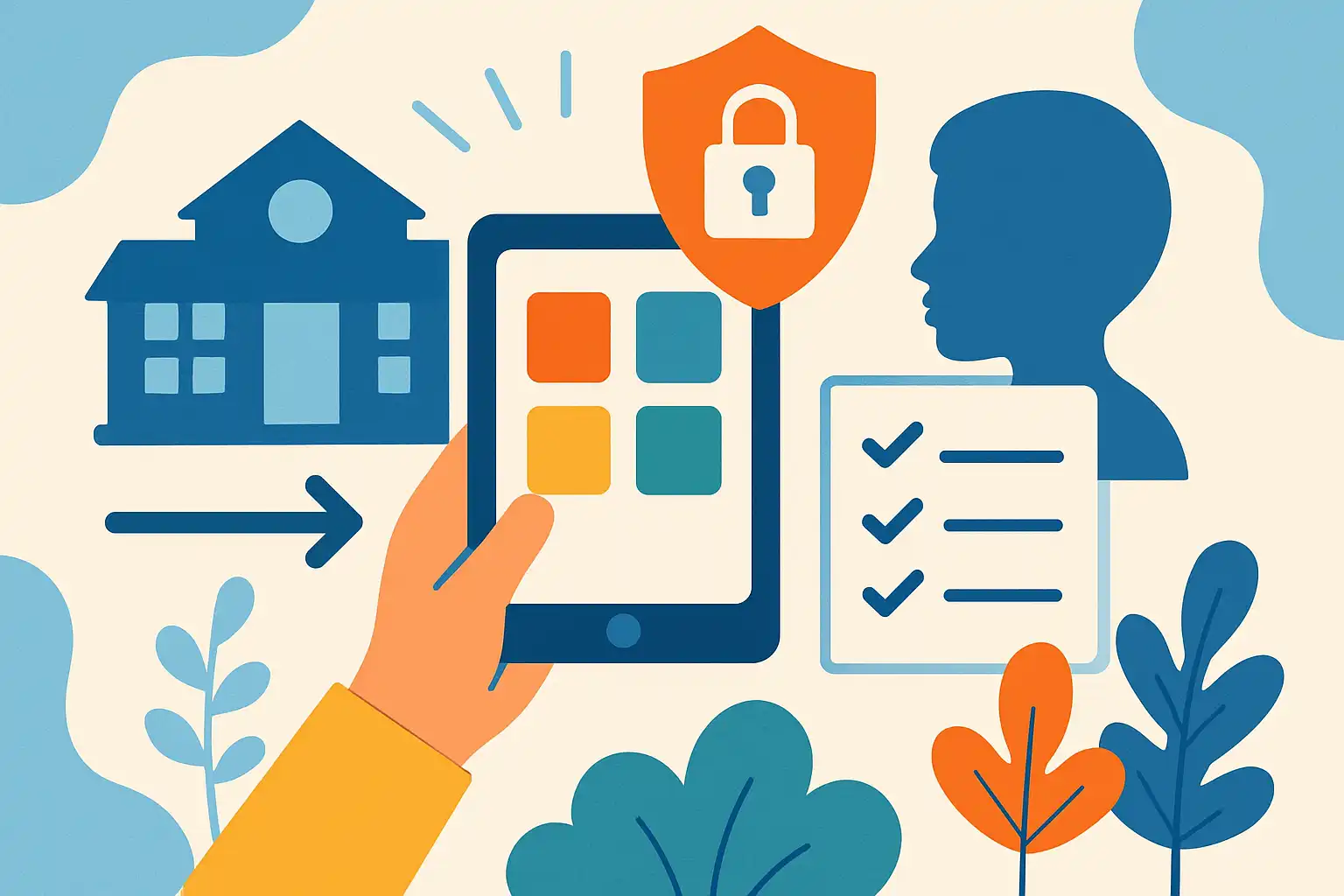 Zo start je een tablet-leenprogramma voor je school of buurt: stappen, veiligheid en privacy