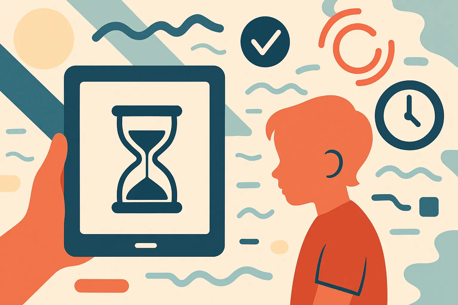 Schermtijd beheren: de sleutel tot een gezonde digitale ervaring voor kinderen