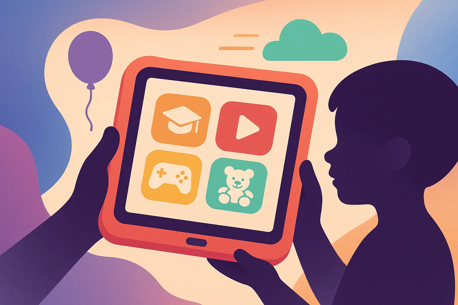 Wat is een kindertablet? Een introductie voor ouders