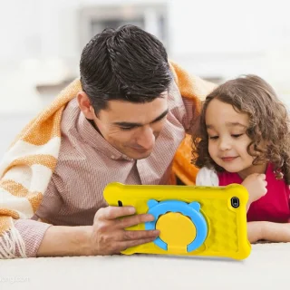 Kindertablet - 7 Inch - Tablet - 2GB RAM - 32GB ROM - Quad Core - Kinderbeveiling - IPS FHD Display - Android 11