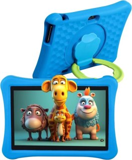 Kindertablet - Tablet voor Kinderen - 10 Inch - Ouderlijk Toezicht - 64GB Opslag review