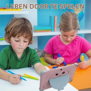 Kindertablet Vanaf 3 Jaar - Tablet Kinderen - 32GB - 10 inch