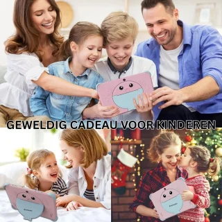 Kindertablet Vanaf 3 Jaar - Tablet Kinderen - 32GB - 10 inch