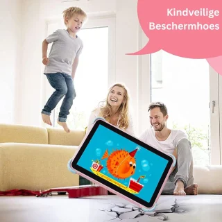 Kindertablet Vanaf 3 Jaar - Tablet Kinderen - 32GB - 10 inch