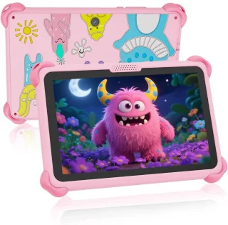 Kindertablet Vanaf 3 Jaar - Tablet Kinderen - 32GB - 7inch