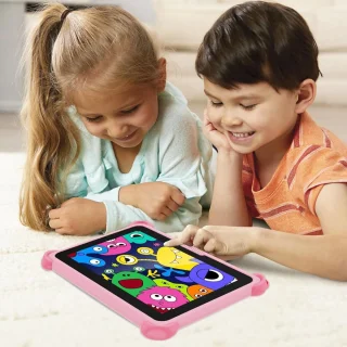 Kindertablet Vanaf 3 Jaar - Tablet Kinderen - 32GB - 7inch