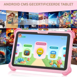 Kindertablet Vanaf 3 Jaar - Tablet Kinderen - 32GB - 7inch