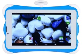 GrabAndGo Kindertablet - 256 GB Opslag - 12 GB RAM - Vanaf 3 Jaar - Ouderlijk Toezicht - Blauw review