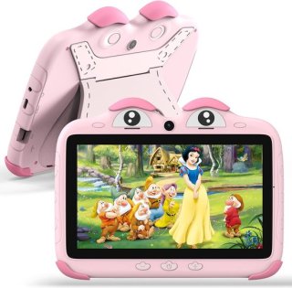 Veilig leren en spelen: compacte 7-inch kindertablet met ouderlijk toezicht