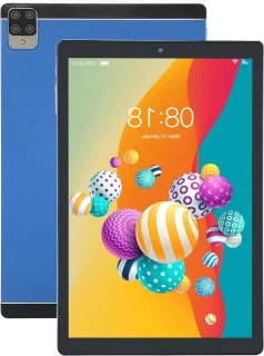 10.1 Inch Tablet - 1960x1080 HD IPS Scherm - 6GB RAM - 128GB ROM - 10 Core CPU - Android 12 - 5G WiFi/BT 5.0/GPS Dual Camera Tablet PC .