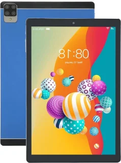 10.1 Inch Tablet - 1960x1080 HD IPS Scherm - 6GB RAM - 128GB ROM - 10 Core CPU - Android 12 - 5G WiFi/BT 5.0/GPS Dual Camera Tablet PC .