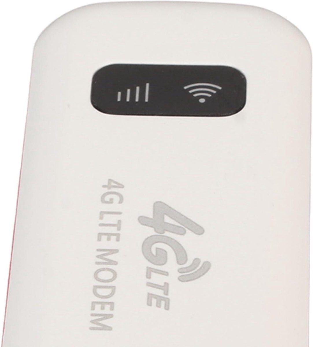4G LTE WiFi Modemdongle met Simkaartsleuf - Mobiele Router 300 Mbps