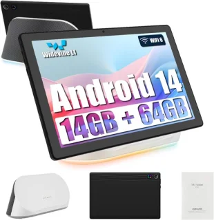 Een slimme, betaalbare alles-in-één tablet met extra power voor gezinnen