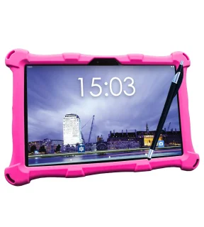 AngelTech Kindertablet XL 10 Inch 3+4GB RAM 32+64GB Roze