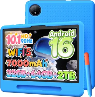 De Aorlym P10 kindertablet in één oogopslag