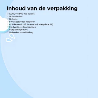 Wat vinden we minder goed