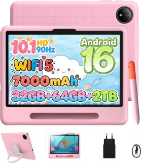 Aorlym P10 Kindertablet review