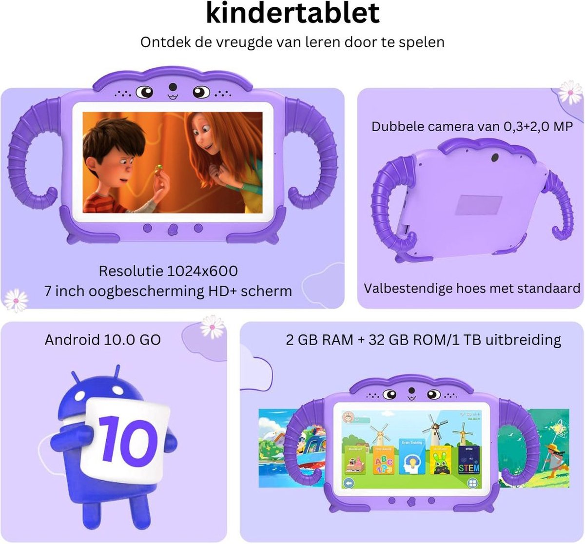 Wat vinden we minder goed