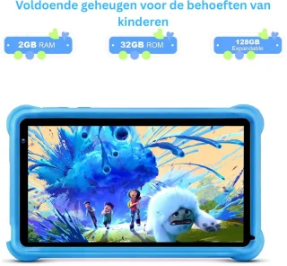 ApexArte® Kindertablet