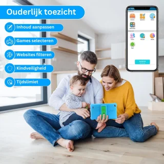 ApexArte® Kindertablet