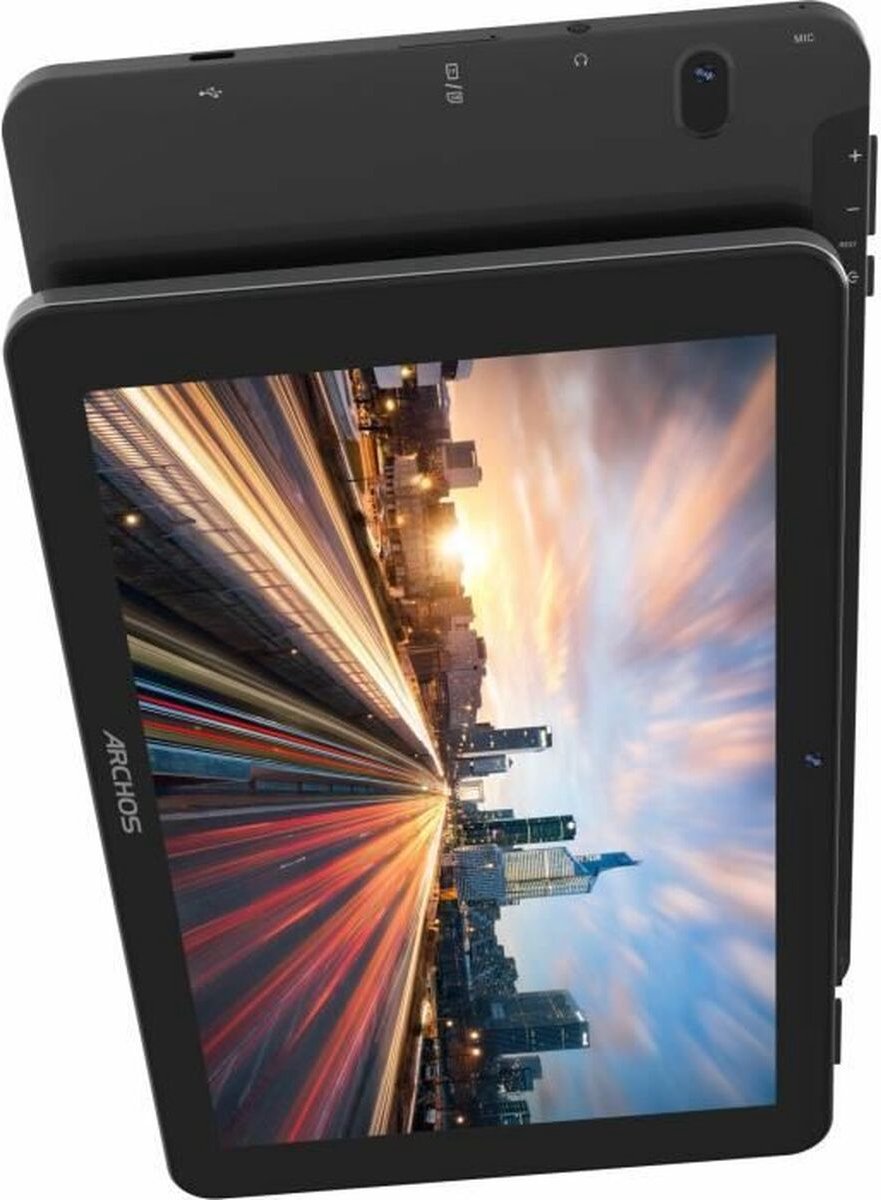 Archos Oxygen 101 Ultra 10.1" 4G 64GB Zwart