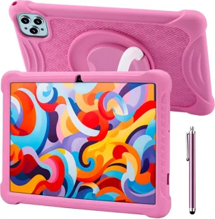 ATouch Tab 10 Plus Kindertablet 10 inch Roze