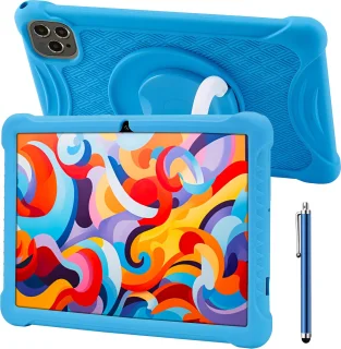 ATouch Tab 10 Plus Kindertablet Blauw 10 Inch Android 14