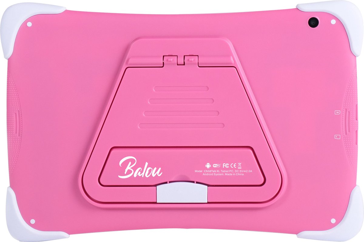 Balou ChildTab XL 10.1 inch Kids Tablet 128GB 4GB RAM