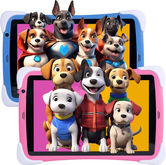 Balou ChildTab XL 10.1 inch Kids Tablet 128GB 4GB RAM