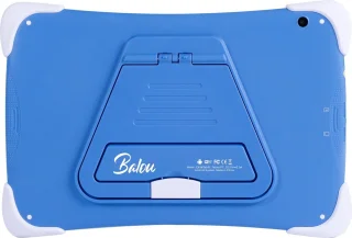 Balou ChildTab XL 10.1 inch Kindertablet 128GB 4GB RAM Blauw/Roze