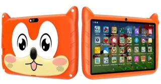 BDF Kindertablet 7 inch oranje
