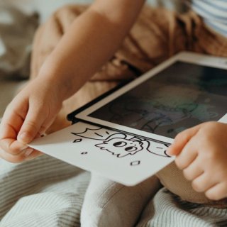 Kleurrijk tekenen zonder rommel: Kidydraw Mini review