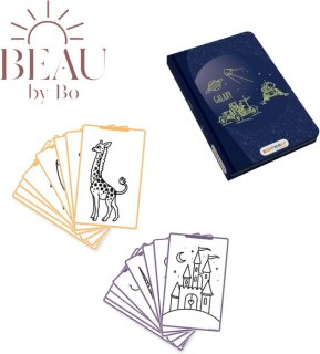 BEAU by Bo Kidydraw Mini Tekenboek review