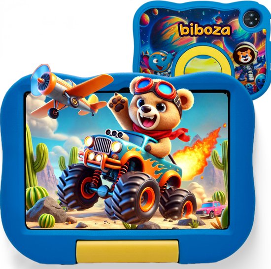 Biboza Tablet T10 10 inch Blauw
