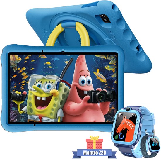 Blackview Pad 60 Kids 10,1" 12GB/128GB Blauw