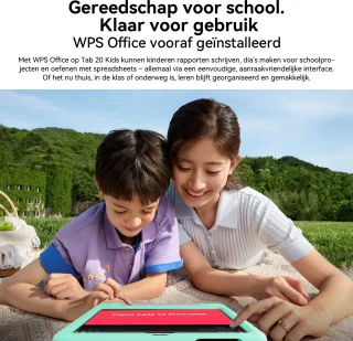 Blackview Tab 20 Kids - Kindertablet