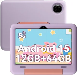 Blackview Tab 20 Kids - Kindertablet