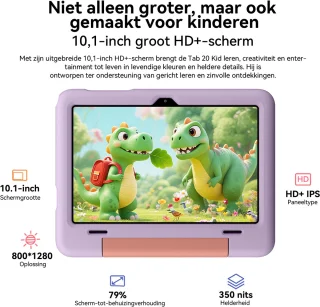 Blackview Tab 20 Kids Tablet