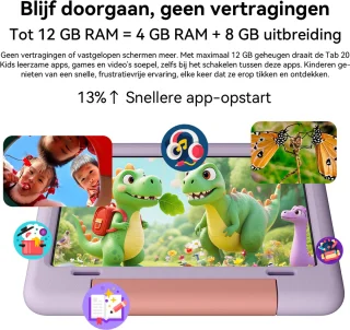 Blackview Tab 20 Kids Tablet
