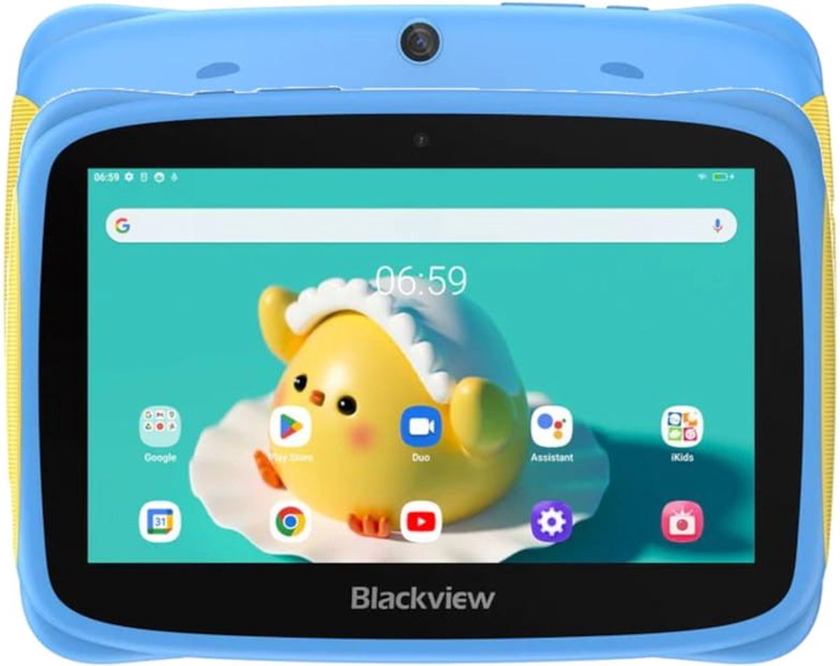 Blackview Tab 3 Kids Tablet 7 inch 62GB Blauw