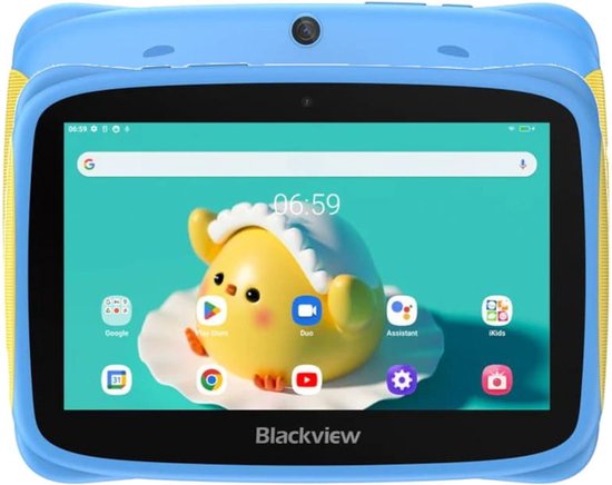 Blackview Tab 3 Kids Tablet 7 inch 62GB Blauw