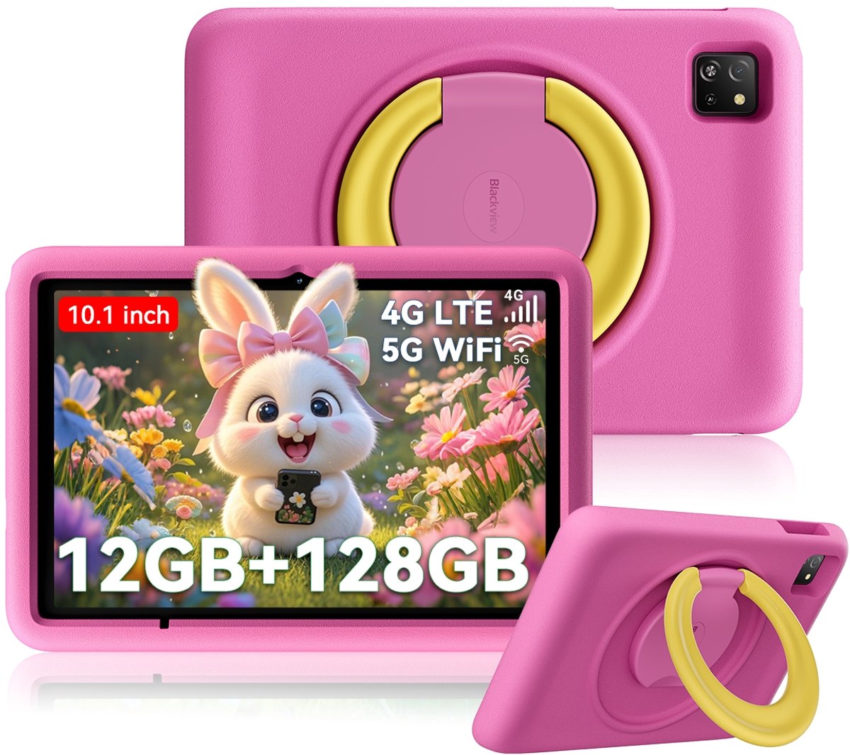 Blackview Tab 60 Pro Kids 10.1 inch 4G Roze