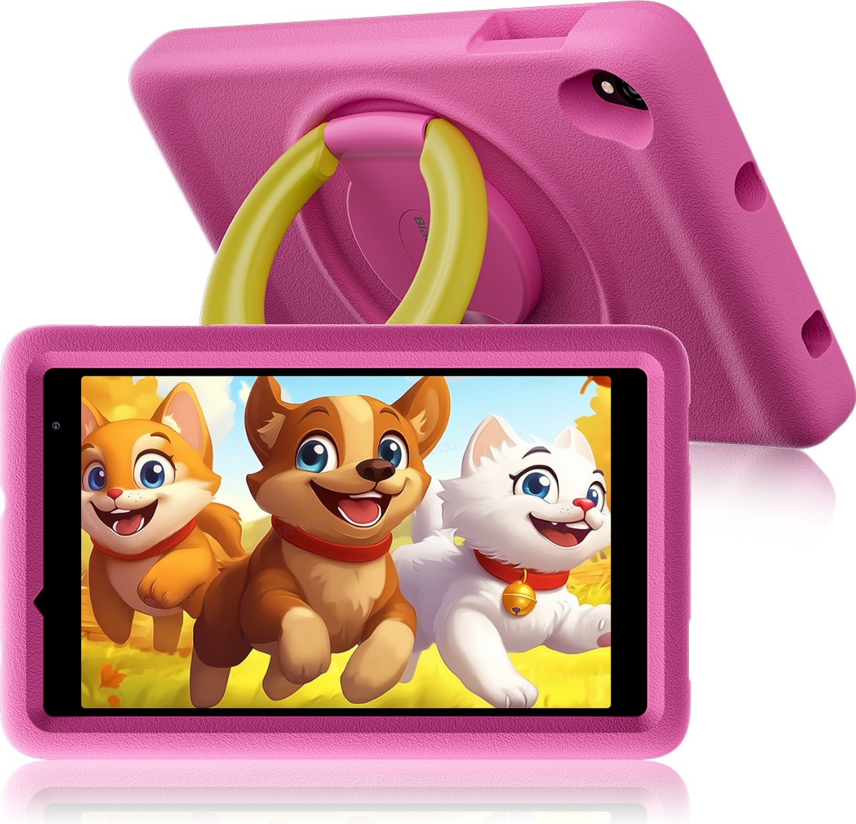 Blackview Tab A5 Kids 8-inch Tablet 9GB+64GB 4G Roze