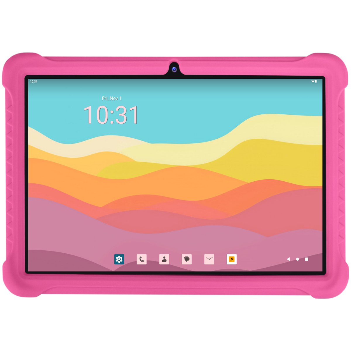 Bon Bon Electronics 10.1 Inch Kindertablet Deluxe Roze